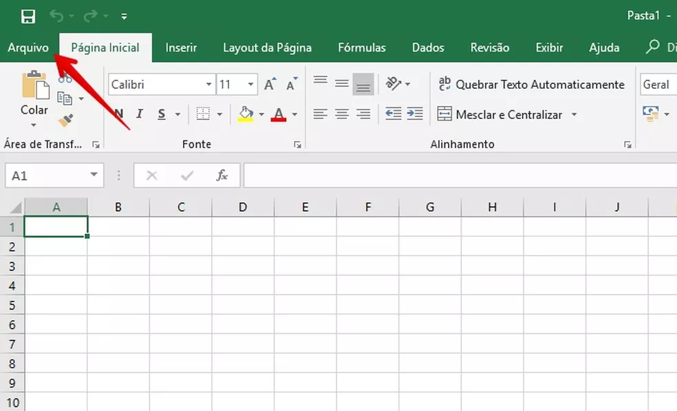 Tabela do Paulistão 2023 no Excel - Excel Easy