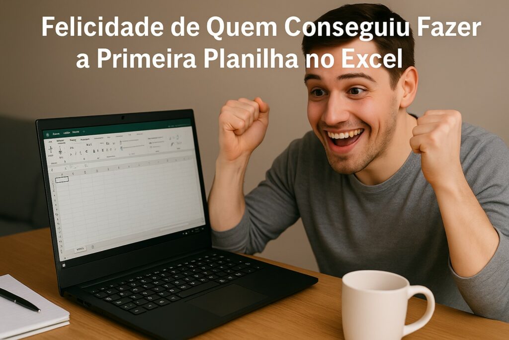 Testei 3 cursos de Excel online — só UM realmente me ensinou do zero ...