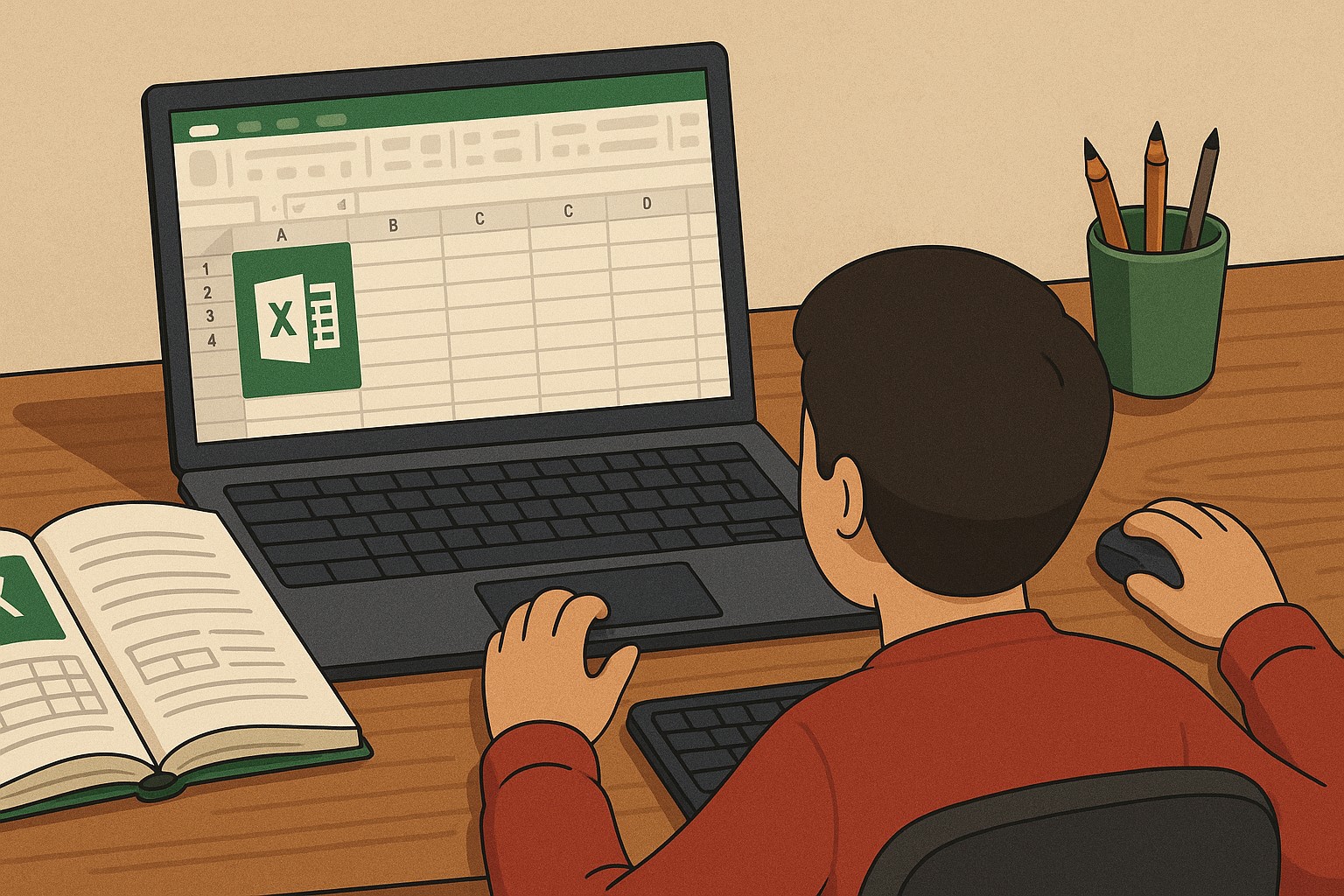 Você pagaria menos de R$ 30 para ter esse curso de Excel com certificado?